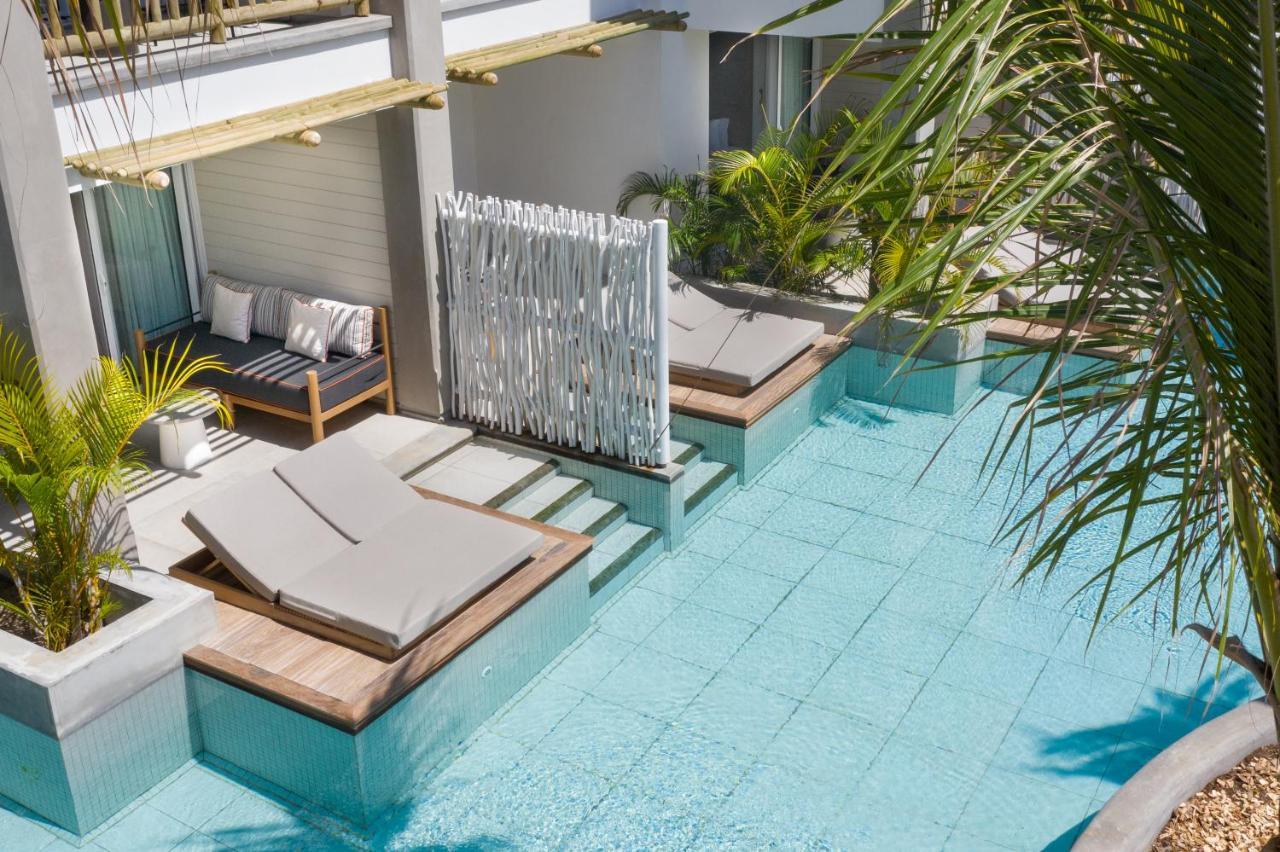 Emeraude Beach Attitude (Adults Only) Belle Mare Exterior foto