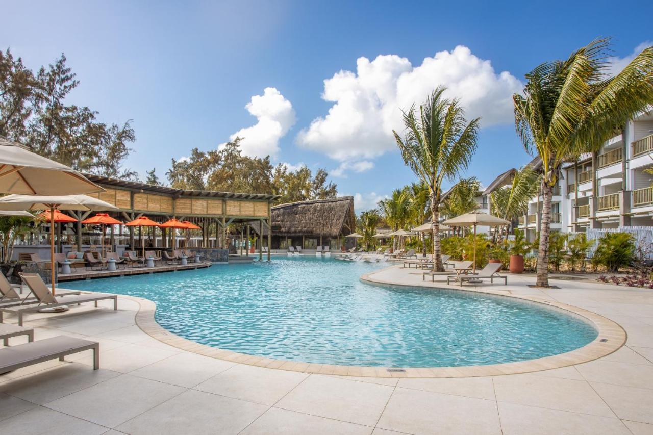 Emeraude Beach Attitude (Adults Only) Belle Mare Exterior foto