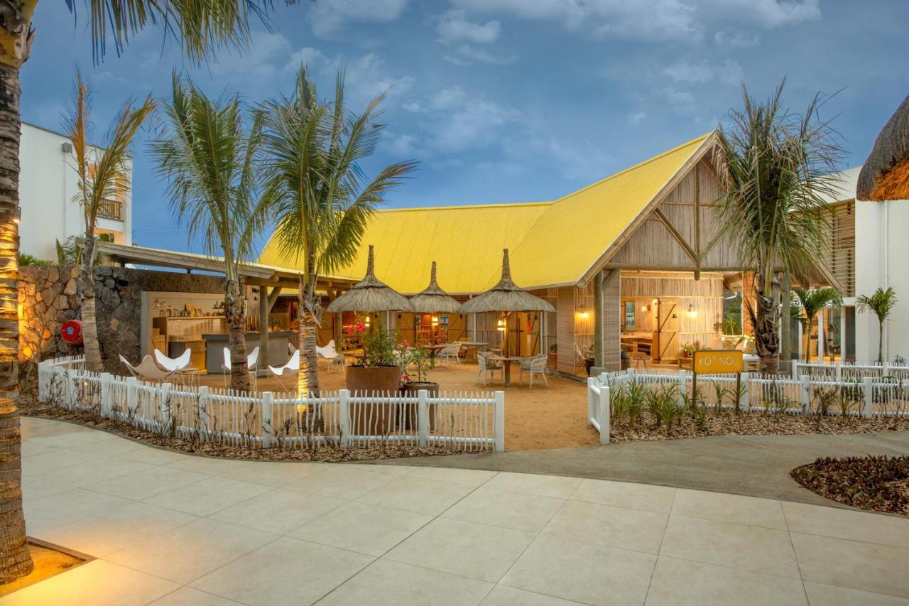 Emeraude Beach Attitude (Adults Only) Belle Mare Exterior foto