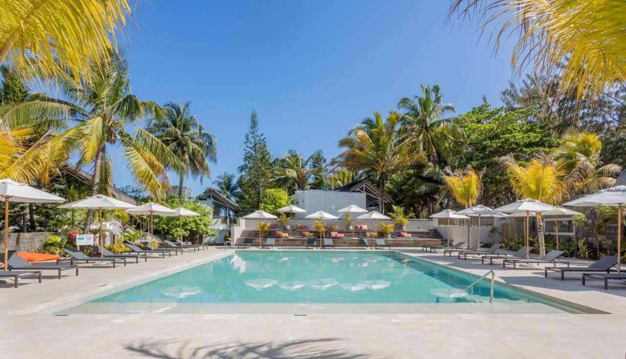 Emeraude Beach Attitude (Adults Only) Belle Mare Exterior foto