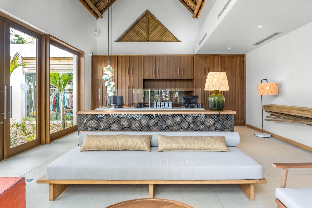 Emeraude Beach Attitude (Adults Only) Belle Mare Exterior foto
