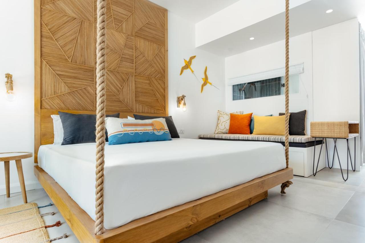 Emeraude Beach Attitude (Adults Only) Belle Mare Exterior foto