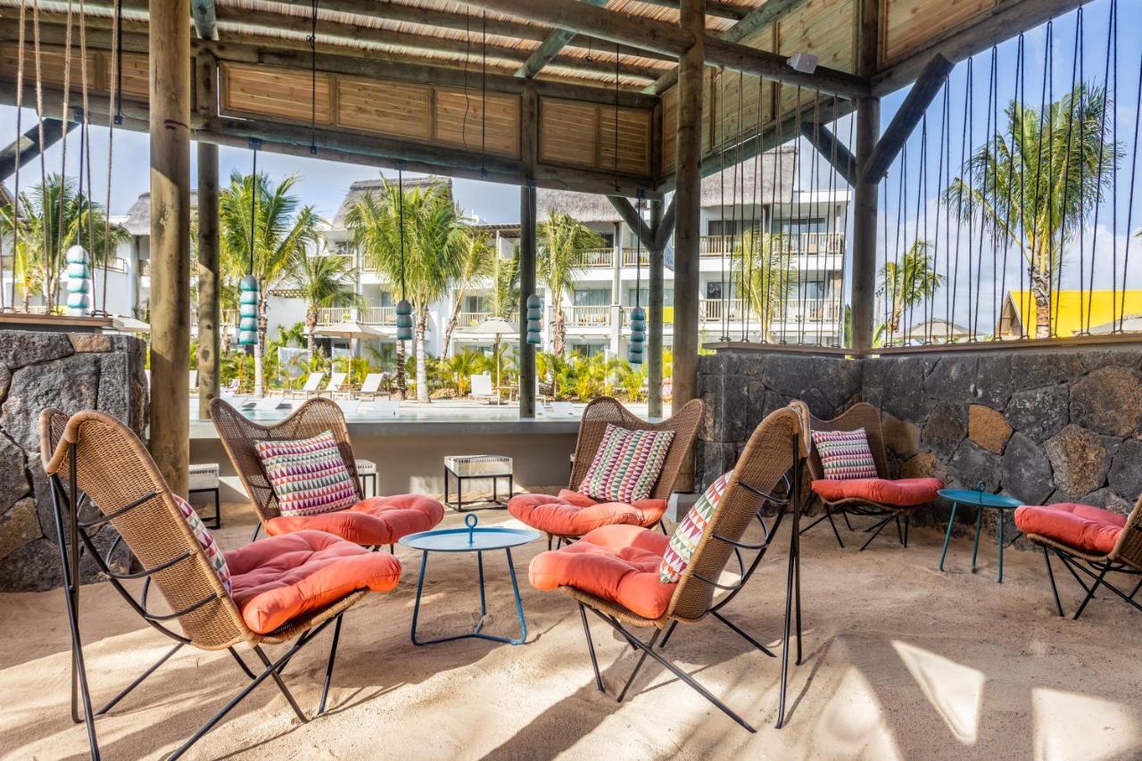 Emeraude Beach Attitude (Adults Only) Belle Mare Exterior foto
