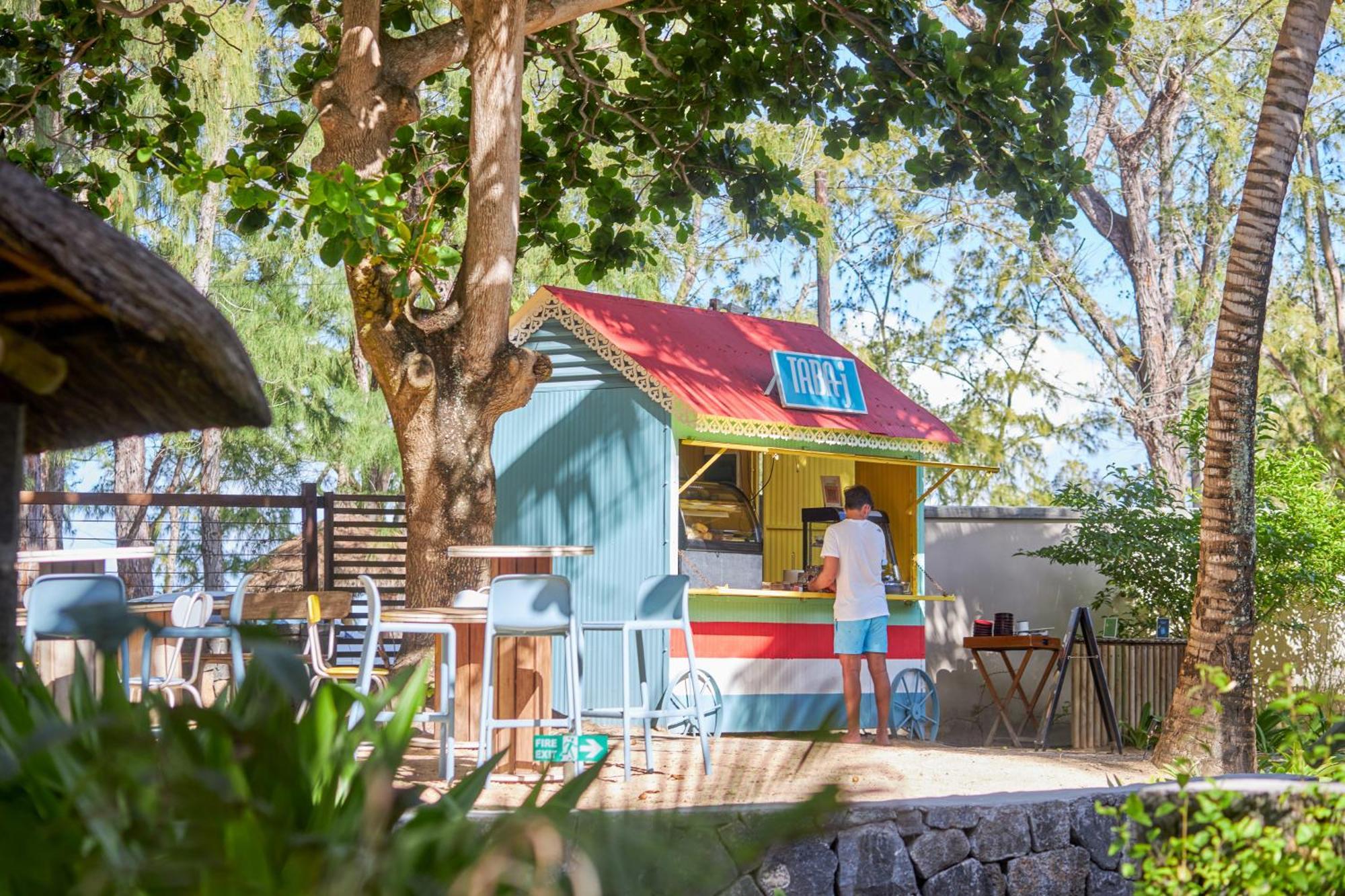 Emeraude Beach Attitude (Adults Only) Belle Mare Exterior foto