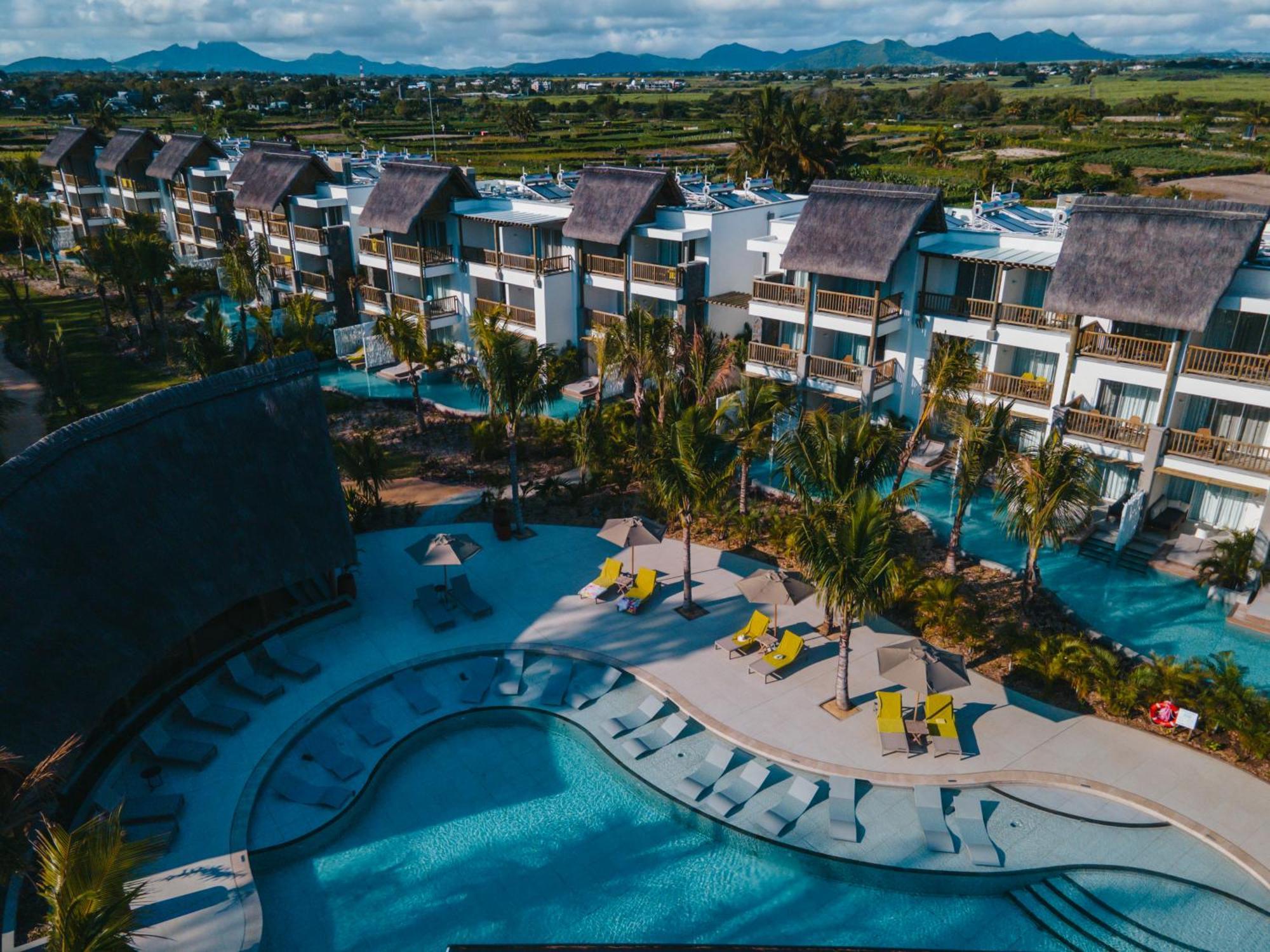 Emeraude Beach Attitude (Adults Only) Belle Mare Exterior foto