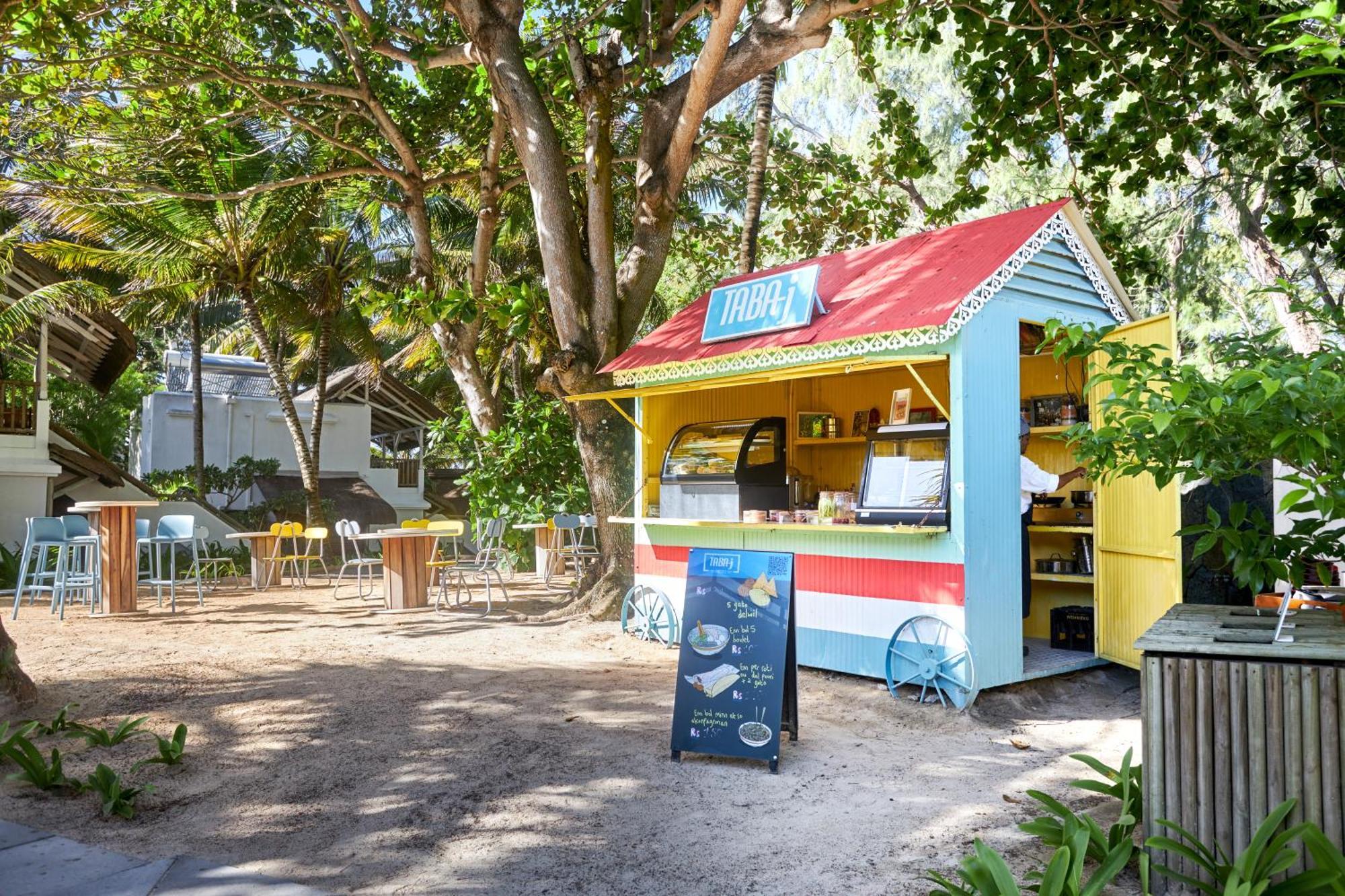 Emeraude Beach Attitude (Adults Only) Belle Mare Exterior foto