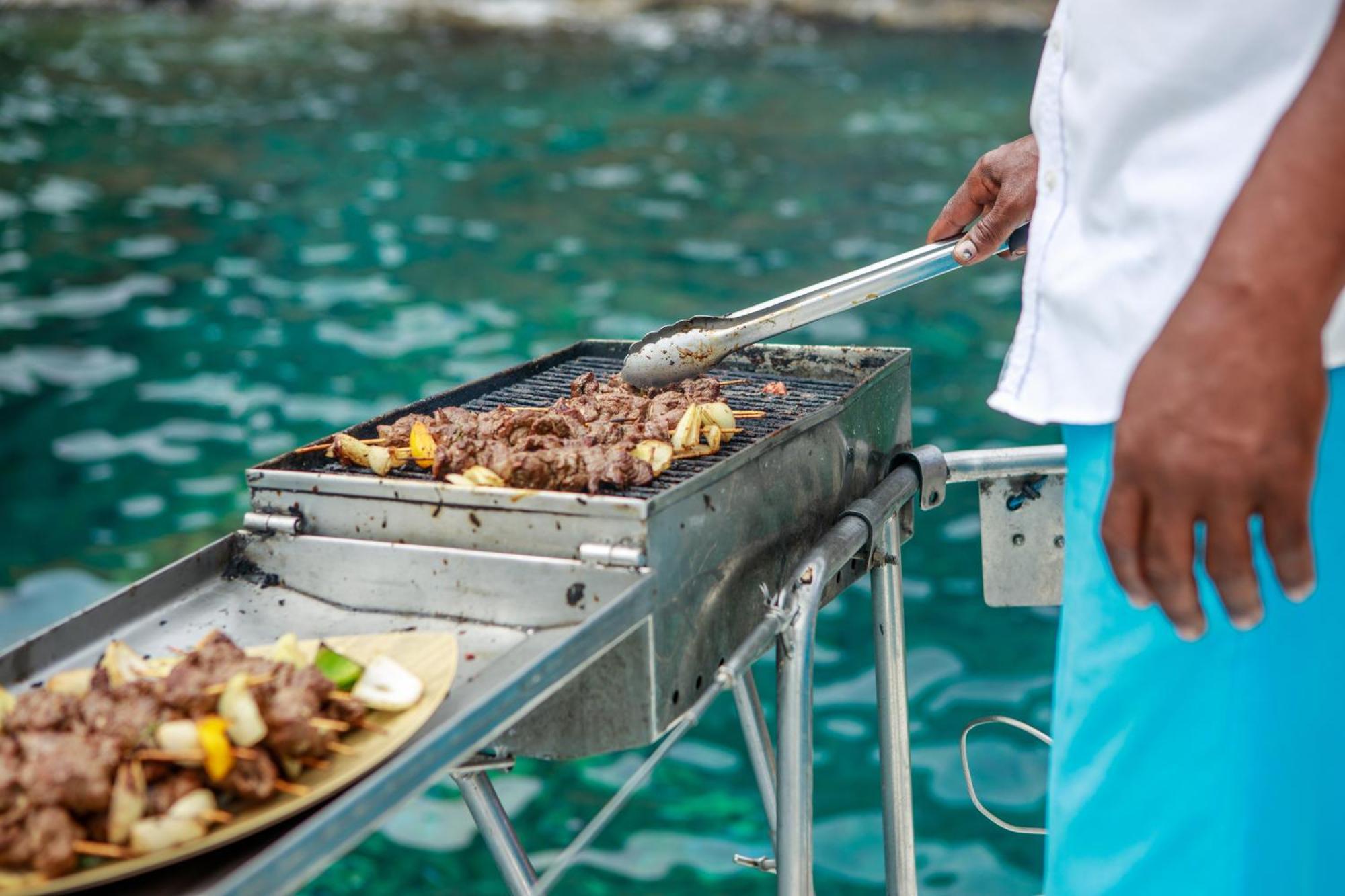 Emeraude Beach Attitude (Adults Only) Belle Mare Exterior foto