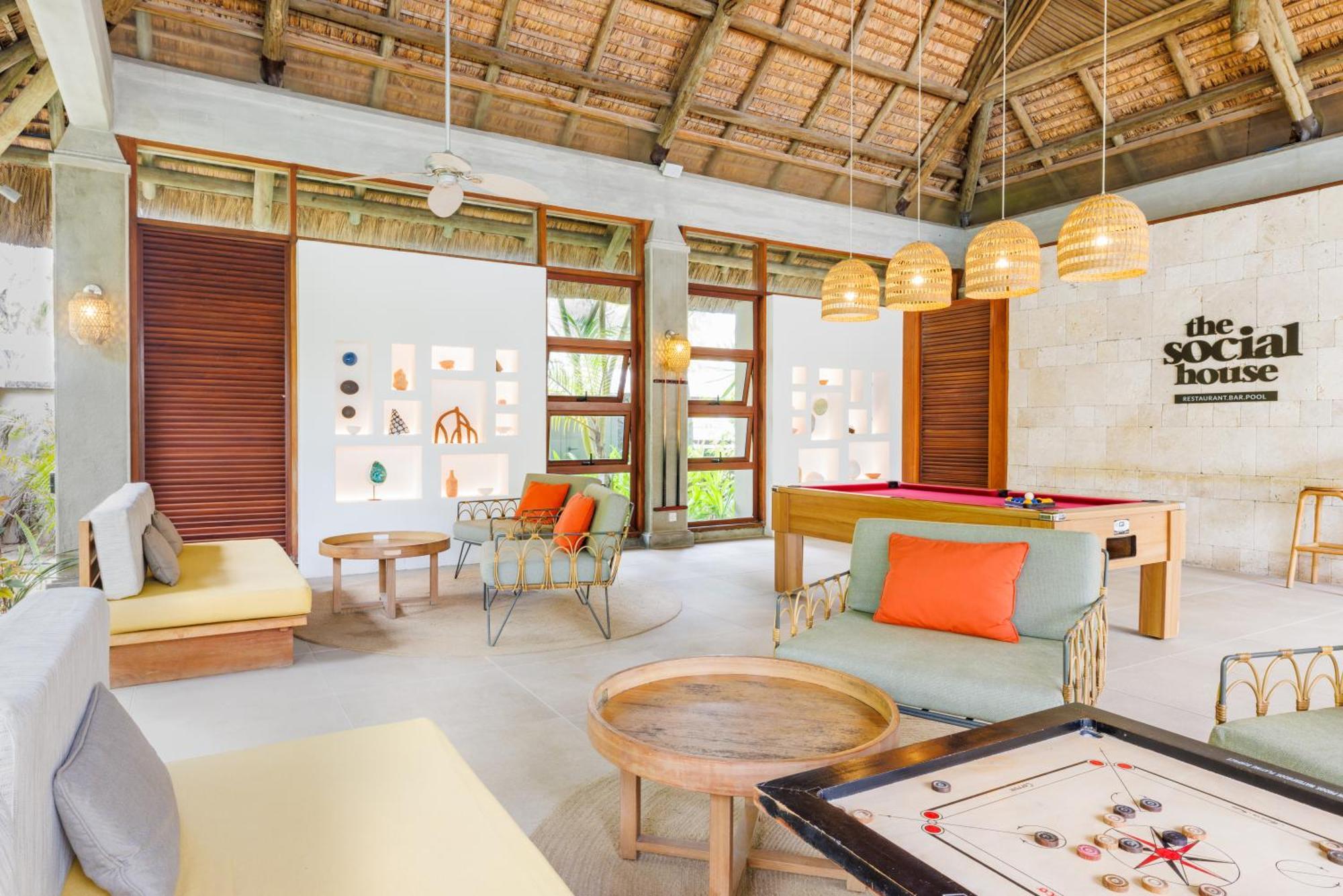 Emeraude Beach Attitude (Adults Only) Belle Mare Exterior foto